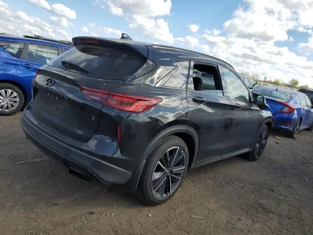 2024 INFINITI QX50 SPORT  