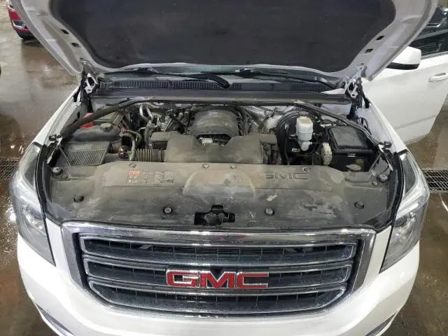 2016 GMC YUKON XL K1500 SLT  