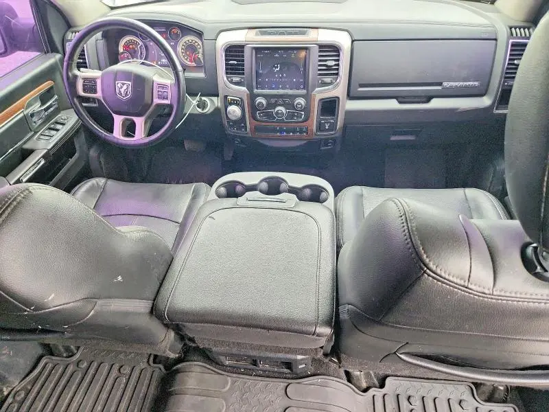2018 RAM 1500 LARAMIE  