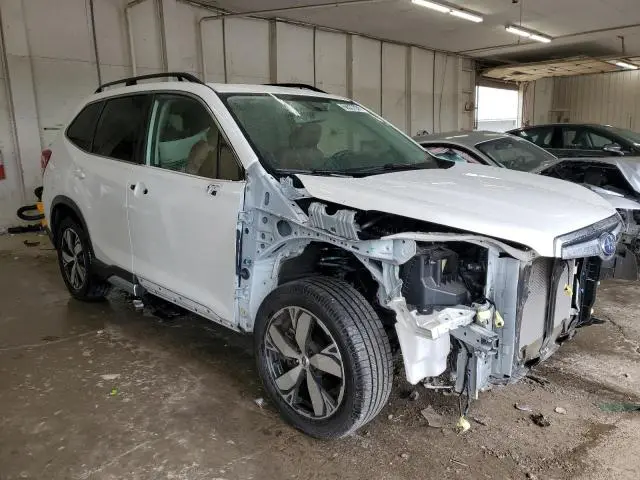 2021 SUBARU FORESTER TOURING  