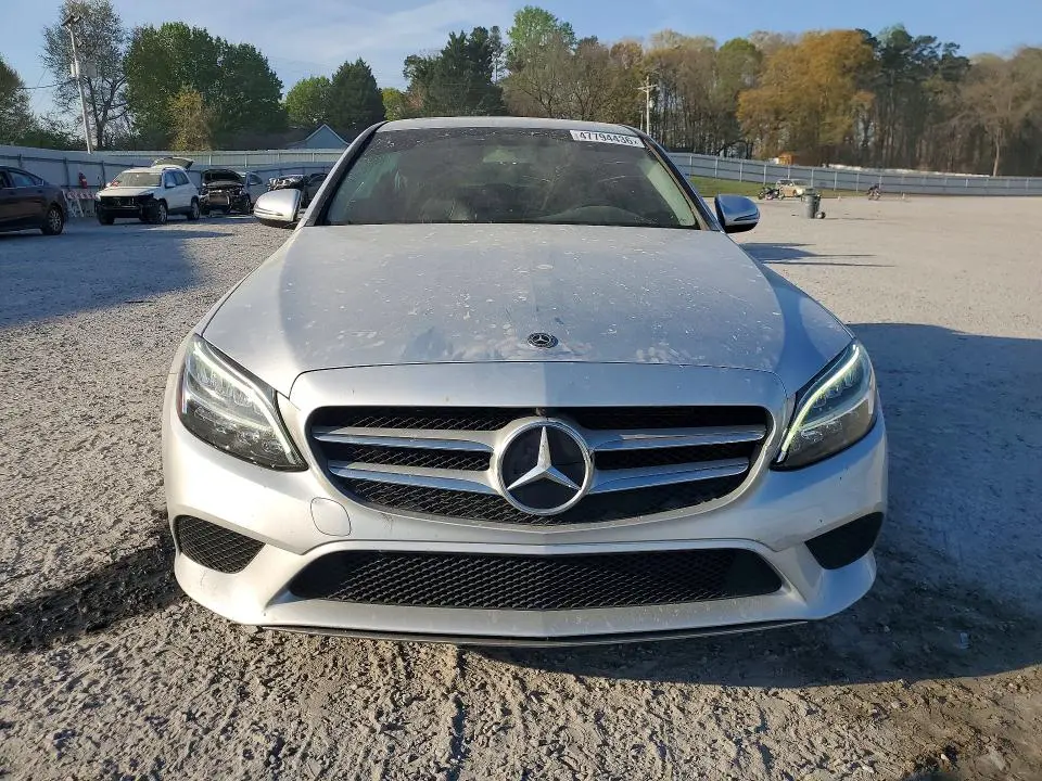 2020 MERCEDES-BENZ C 300  