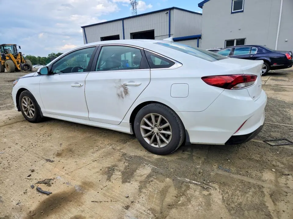 2019 HYUNDAI SONATA SE  