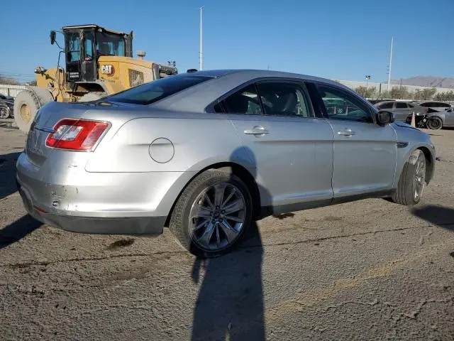 2010 FORD TAURUS LIMITED