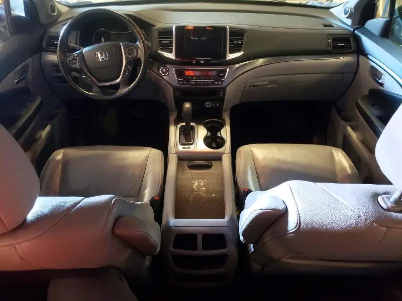 2018 HONDA PILOT EXL  