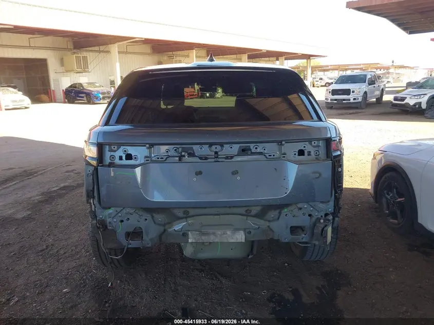 2020 LAND ROVER RANGE ROVER VELAR P250 R-DYNAMIC S