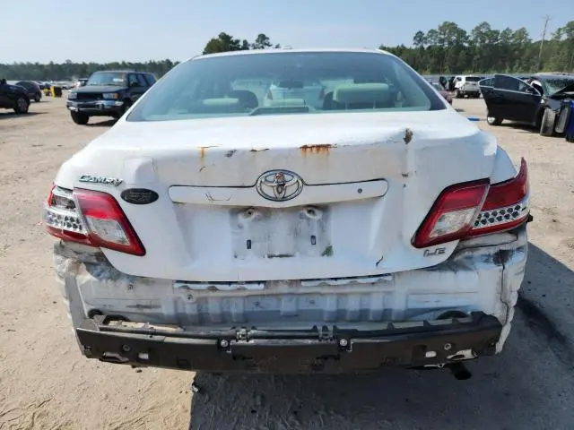 2011 TOYOTA CAMRY BASE