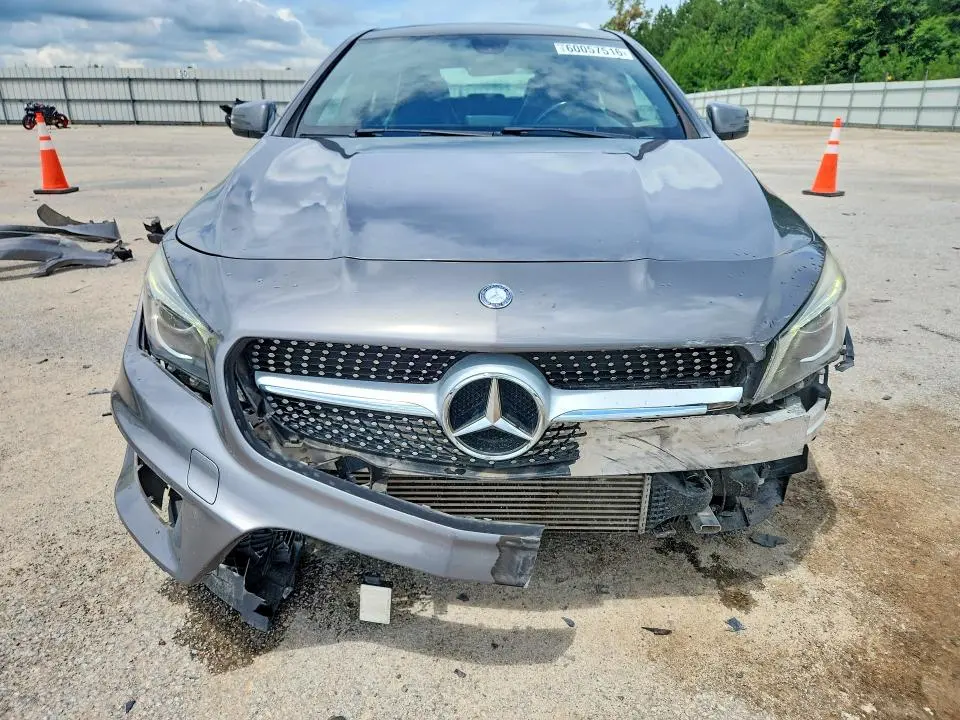 2014 MERCEDES-BENZ CLA 250 4MATIC  