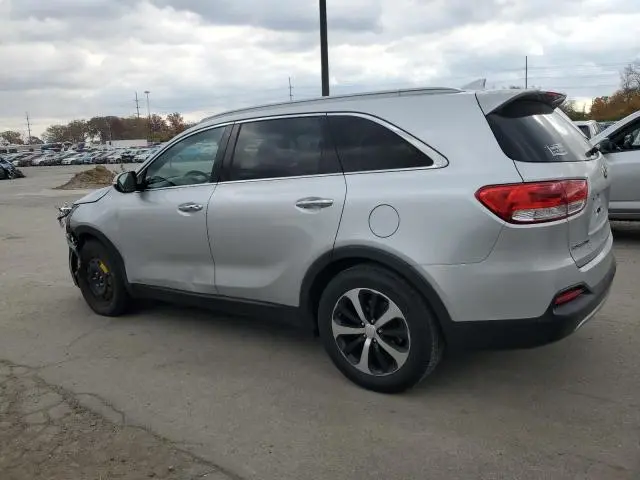 2016 KIA SORENTO EX  