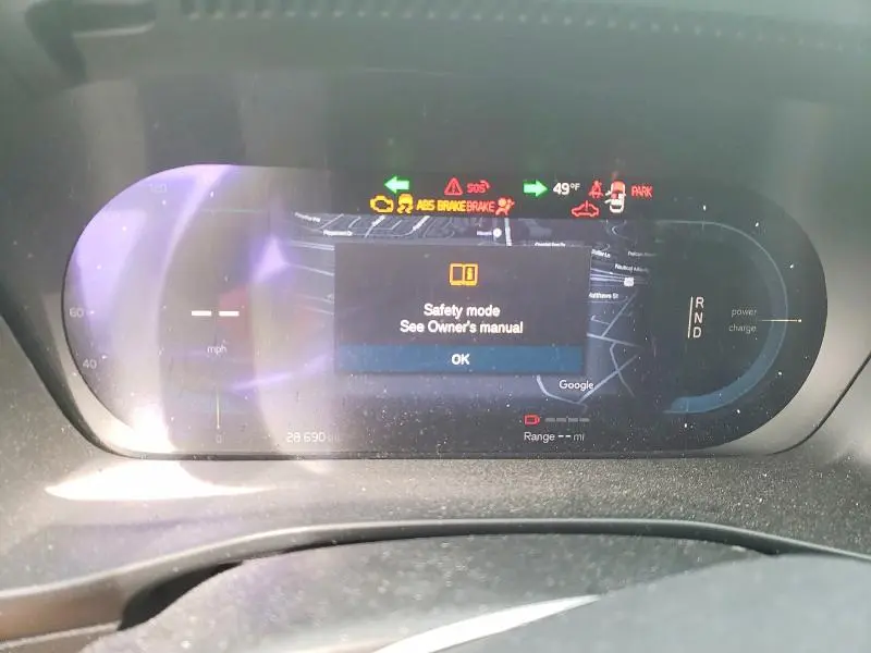 2023 VOLVO XC40 RECHARGE ULTIMATE  