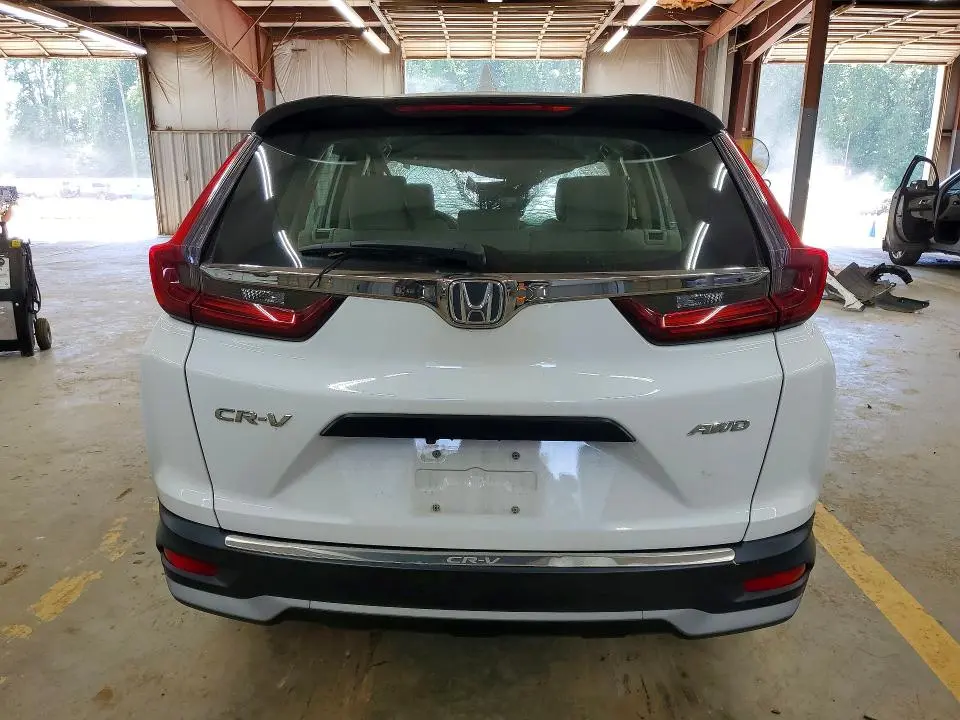 2020 HONDA CR-V LX  