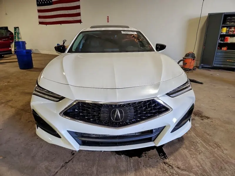 2021 ACURA TLX   
