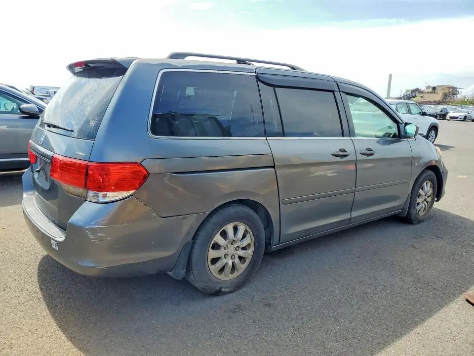 2010 HONDA ODYSSEY EXL  