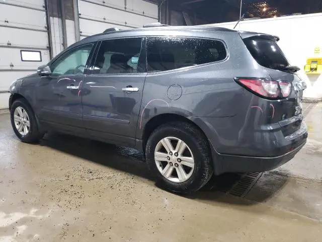 2013 CHEVROLET TRAVERSE LT  