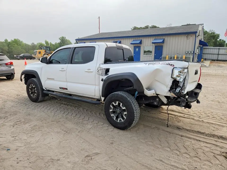 2019 TOYOTA TACOMA TRD OFF-ROAD  