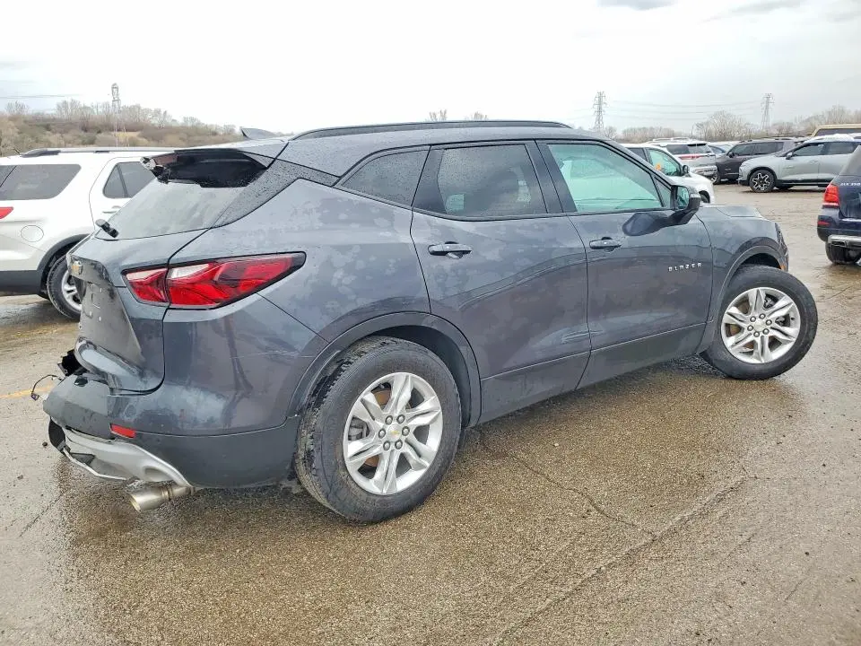 2021 CHEVROLET BLAZER 2LT  