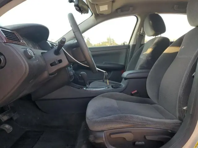 2011 CHEVROLET IMPALA LT  