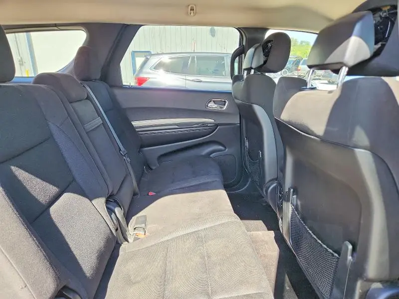2014 DODGE DURANGO SXT  
