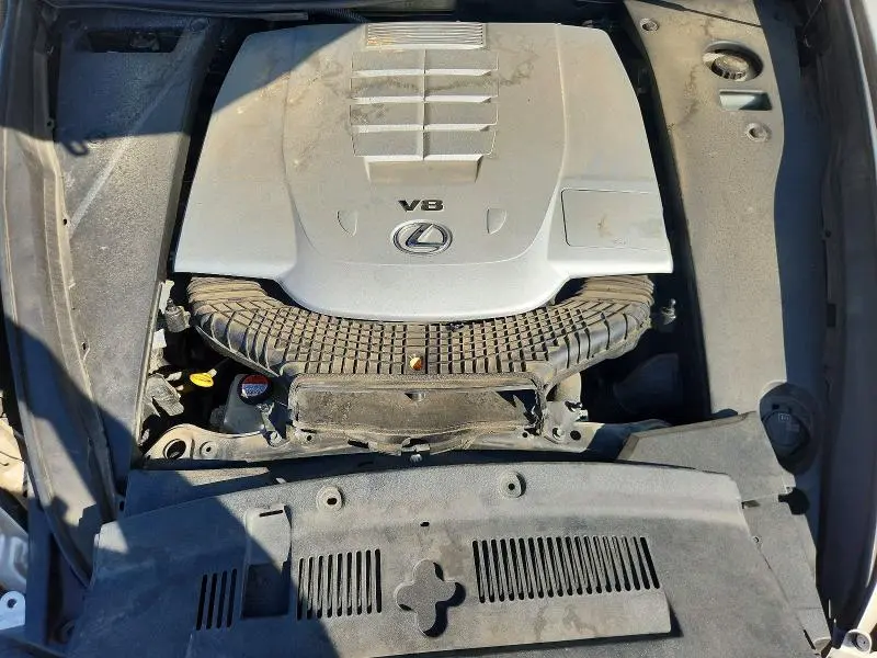 2014 LEXUS LS 460  