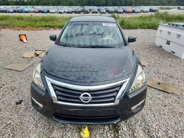 2013 NISSAN ALTIMA 2.5  