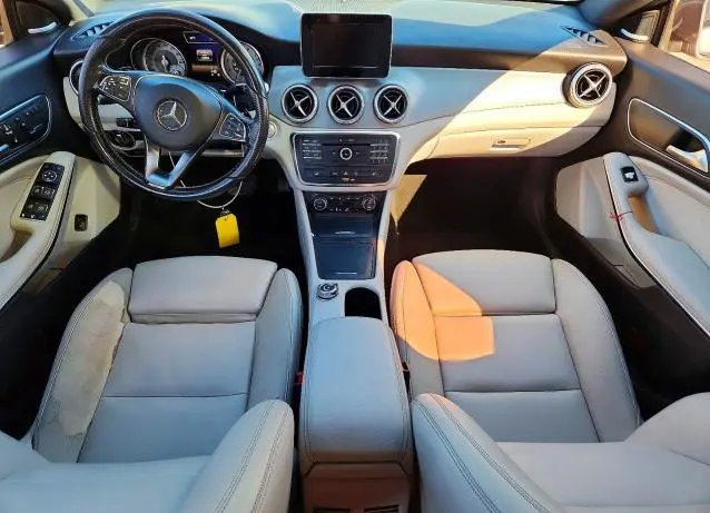 2016 MERCEDES-BENZ CLA 250  