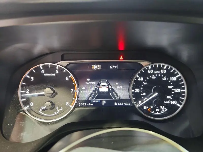 2026 NISSAN ROGUE S  