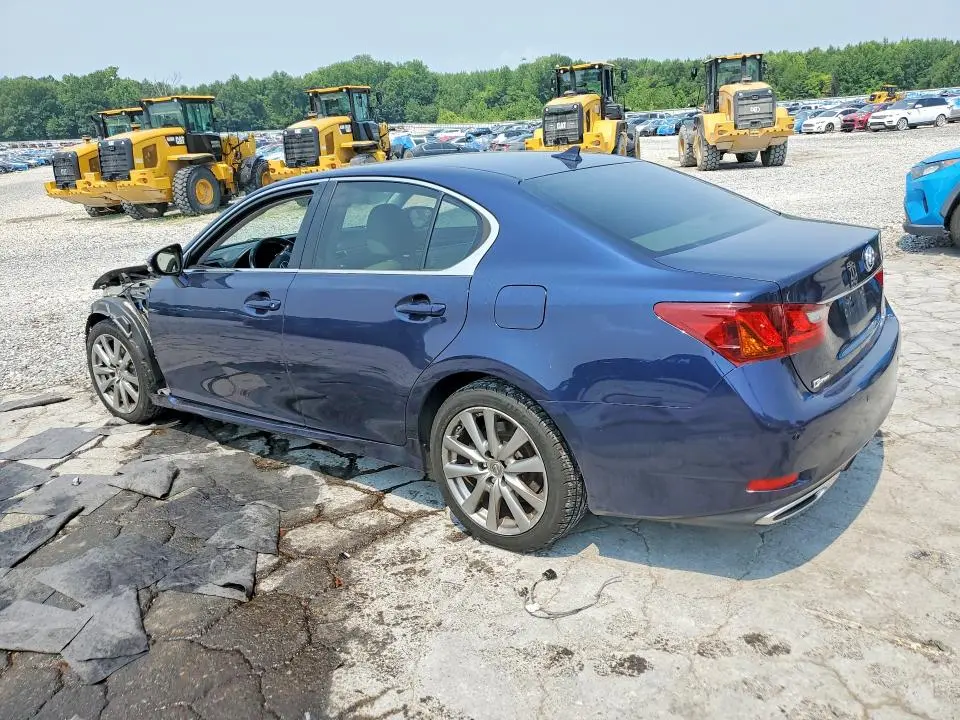 2013 LEXUS GS 350  