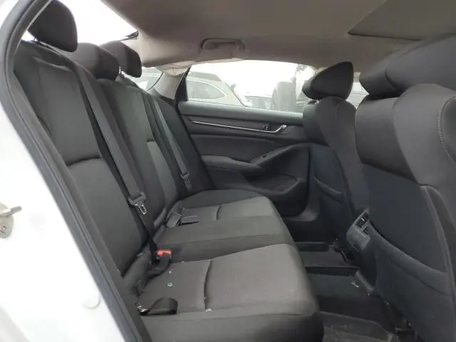 2019 HONDA ACCORD EX