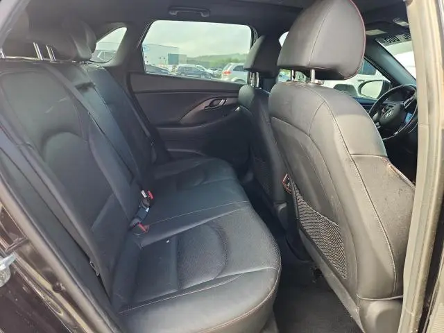 2019 HYUNDAI ELANTRA GT N LINE  