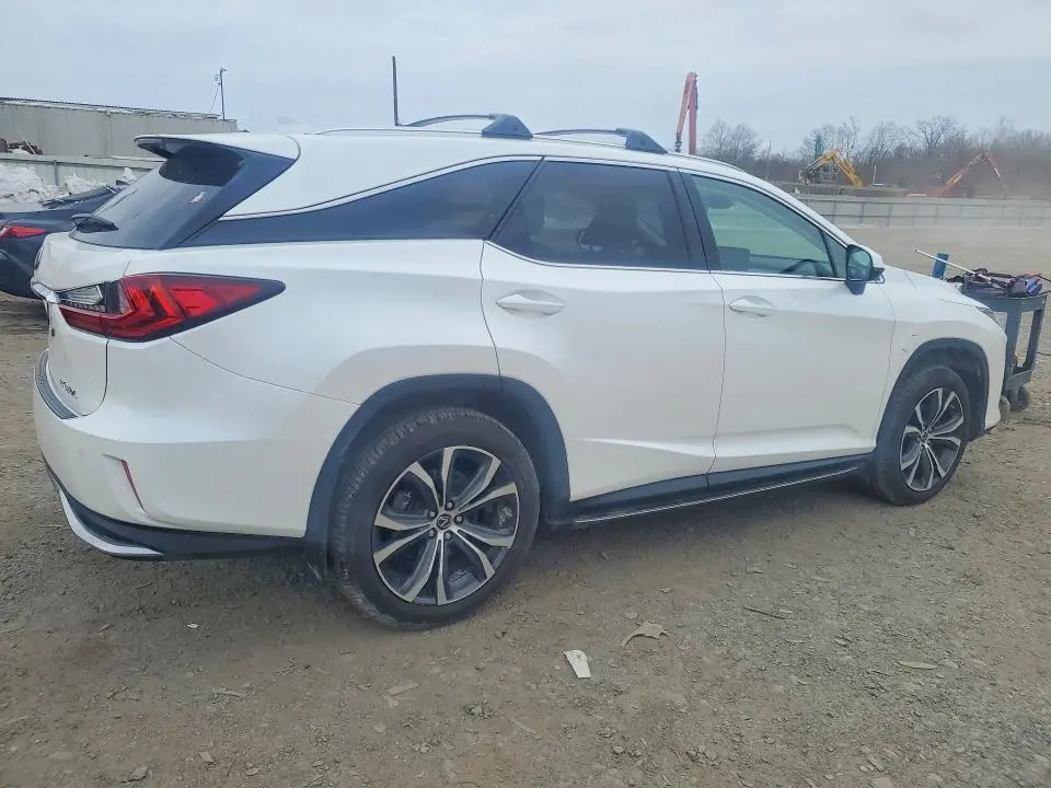 2020 LEXUS RX 350 L  