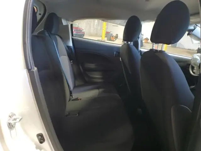 2020 MITSUBISHI MIRAGE ES  