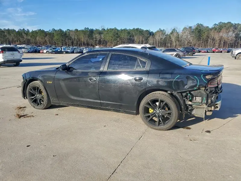 2018 DODGE CHARGER R/T  