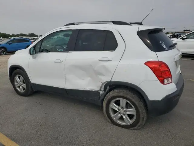 2015 CHEVROLET TRAX 1LT  