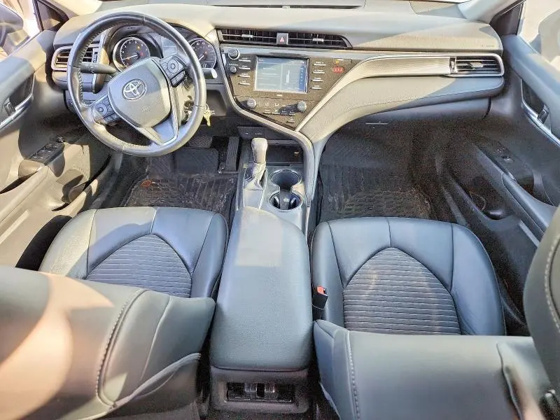 2020 TOYOTA CAMRY   