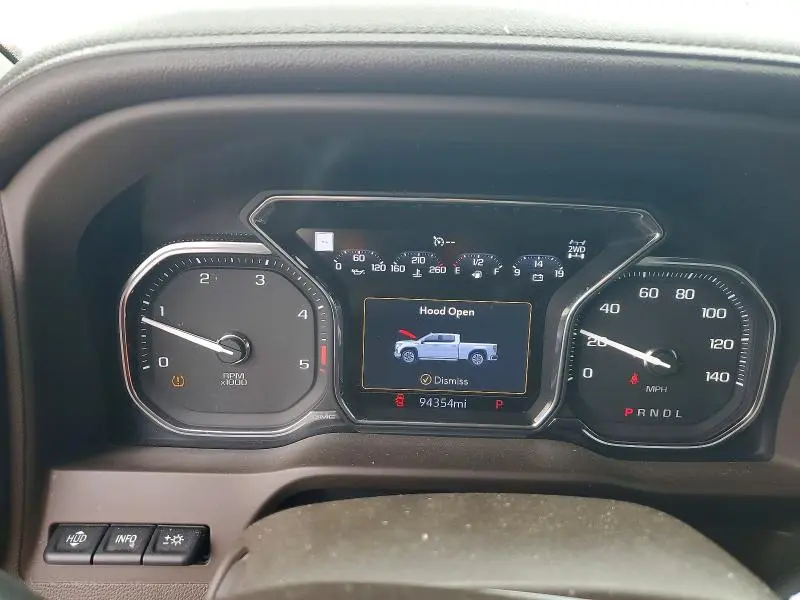 2023 GMC SIERRA K2500 DENALI  
