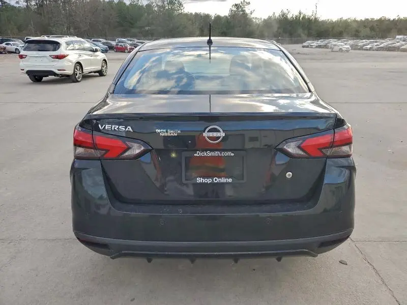 2023 NISSAN VERSA S  