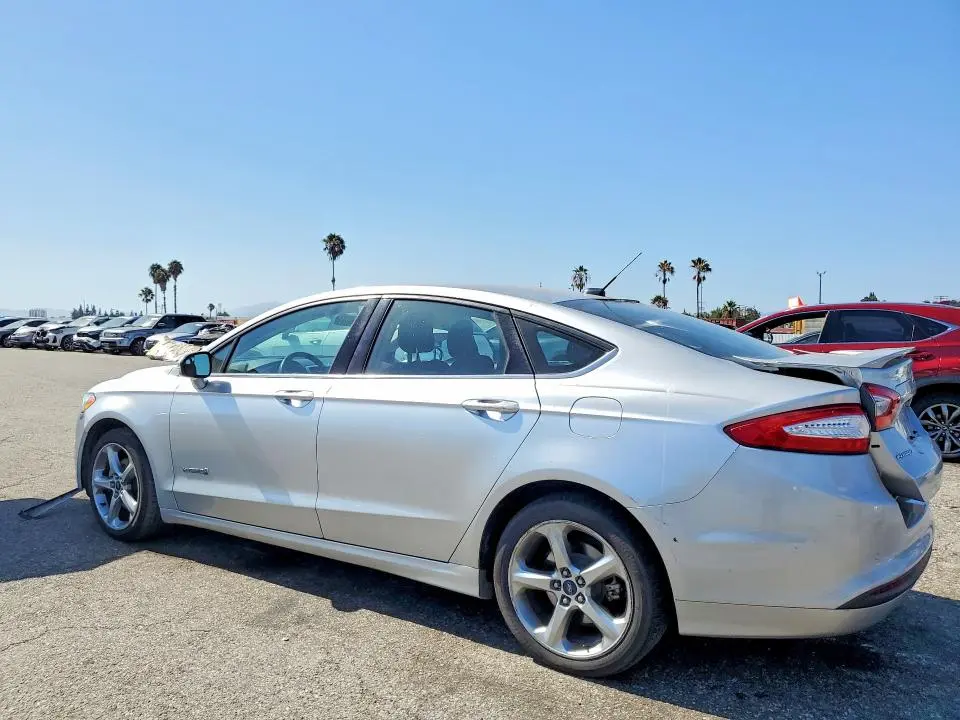 2014 FORD FUSION SE HYBRID  