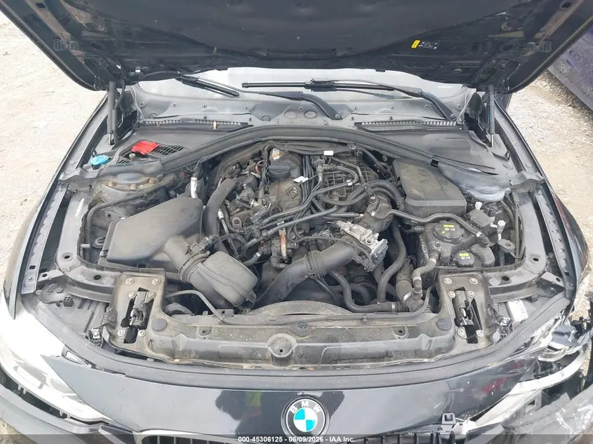 2018 BMW 330I XDRIVE