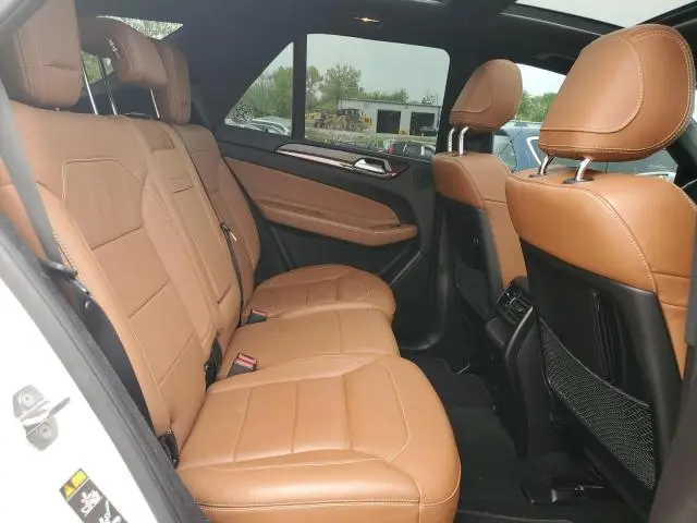 2018 MERCEDES-BENZ GLE 350 4MATIC  