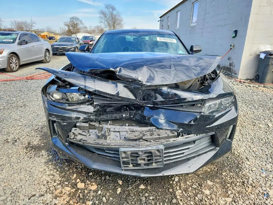 2016 CHEVROLET CAMARO LT  