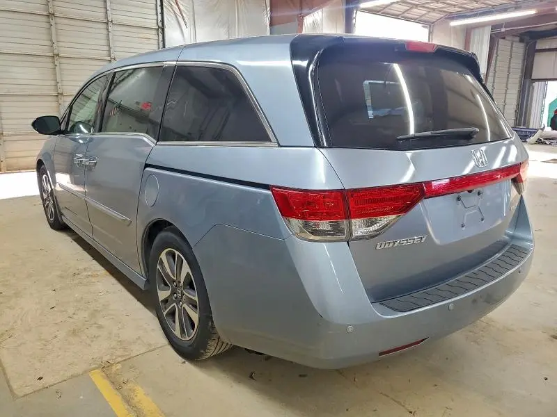 2014 HONDA ODYSSEY TOURING  
