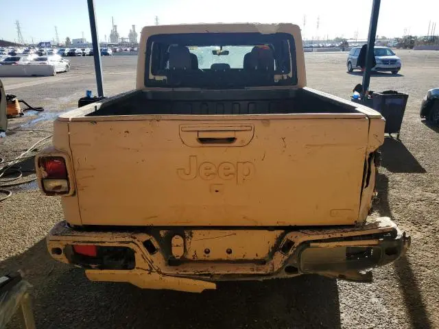 2023 JEEP GLADIATOR OVERLAND  