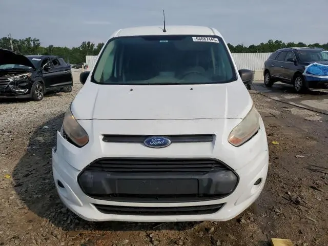 2015 FORD TRANSIT CONNECT XL  