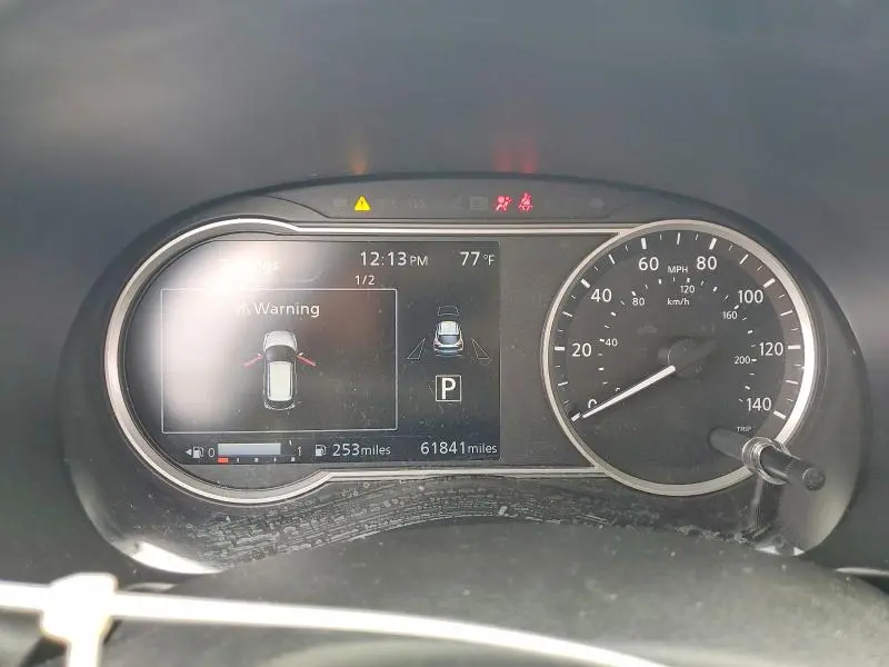 2018 NISSAN KICKS SR  