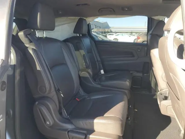 2018 HONDA ODYSSEY EXL  