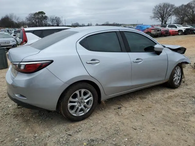 2017 TOYOTA YARIS IA   