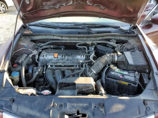 2010 HONDA ACCORD EXL  