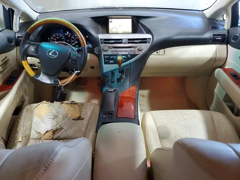 2011 LEXUS RX 350  