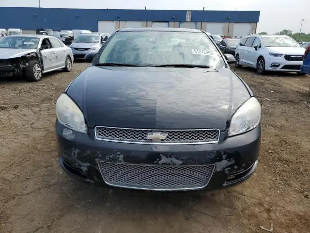 2012 CHEVROLET IMPALA LT  