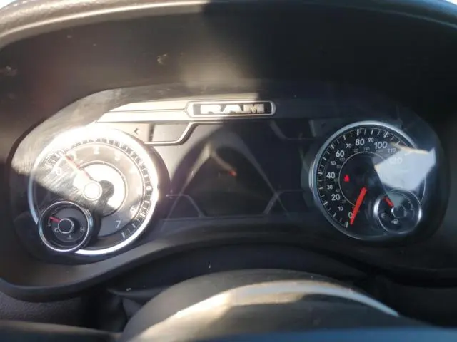 2019 RAM 1500 LARAMIE
