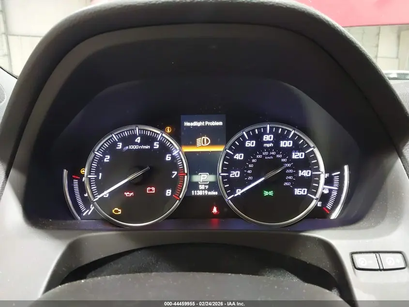 2019 ACURA TLX STANDARD